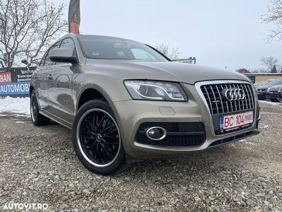 second-hand Audi Q5 2.0 TFSI Quattro S-Tronic