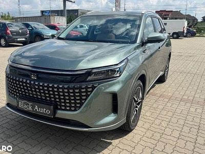 Second-hand DFSK E5 181 CP (133 kW) 2024 Culoareverde SUV