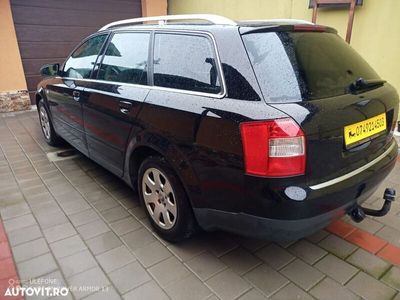 second-hand Audi A4 1.9 TDI Avant