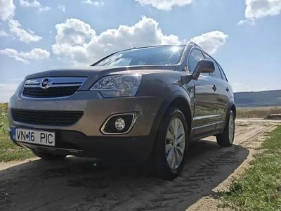 Utilizat 2014 Opel Antara SUV | 10.000 EUR