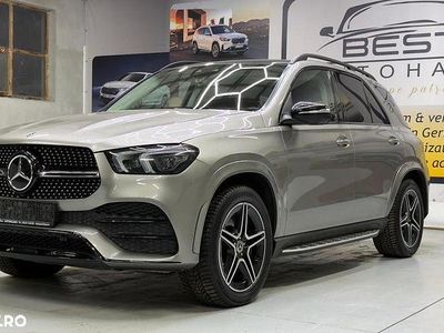 Culoaregri Utilizat 2019 Mercedes GLE450 AMG SUV | 48.037 EUR (Scump)