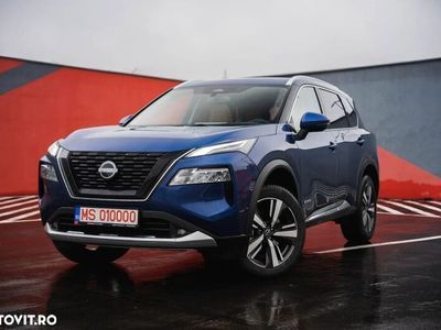 Albastru Utilizat 2022 Nissan X-Trail SUV | 45.665 EUR