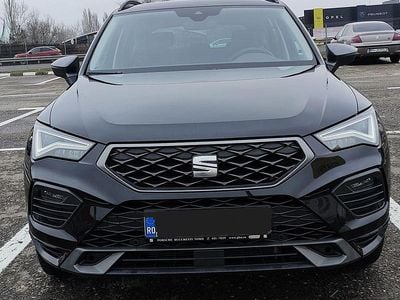 Second-hand Seat Ateca FR 150 CP (110 kW) 2023 Culoarenegru SUV