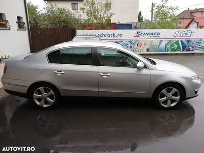 second-hand VW Passat Variant 2.0 TDI DPF Individual