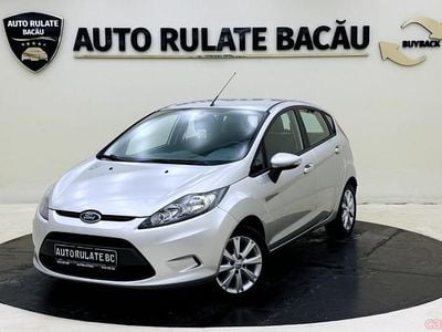Second-hand Ford Fiesta 60 CP (44 kW) 2010 Hatchback
