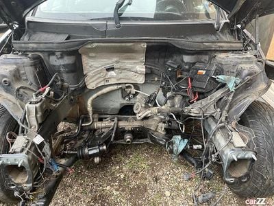 Second-hand Mini Countryman 140 CP (102 kW) 2012 Albastru SUV