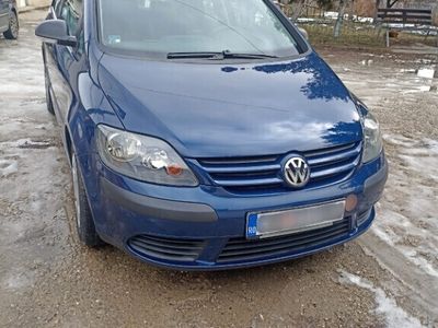 second-hand VW Golf V 