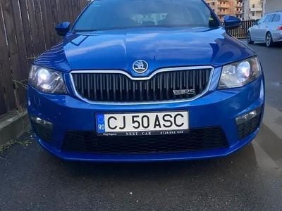 Second-hand 2017 Skoda Octavia vRS Break | 12.500 EUR (Preț bun)