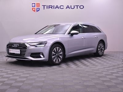 second-hand Audi A6 