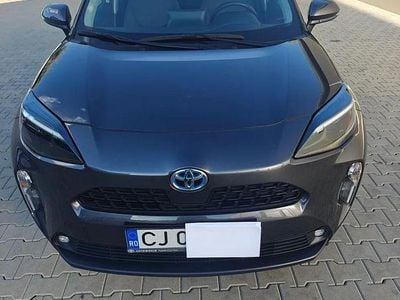 Toyota Yaris Hybrid