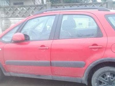 Utilizat 2010 Suzuki SX4 SUV | 4.500 EUR