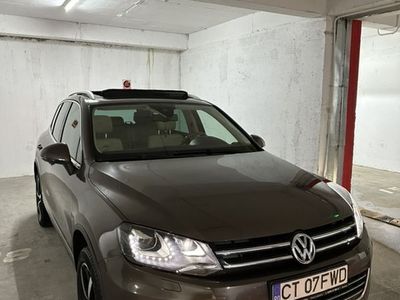 VW Touareg