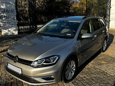 second-hand VW Golf VII 