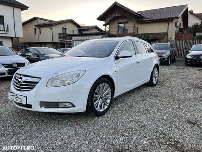 second-hand Opel Insignia 2.0 CDTI