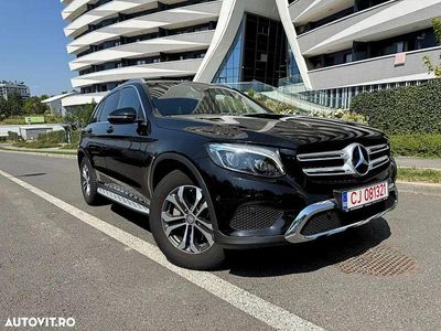 Mercedes GLC220