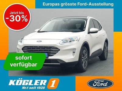 Utilizat 2022 Ford Kuga Titanium X SUV | 40.753 EUR (Scump)