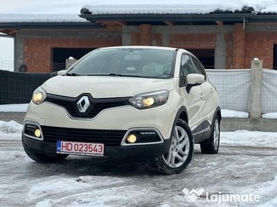 Culoaregalbeuriu Utilizat 2014 Renault Captur Expression SUV | 7.100 EUR (Puțin scump)