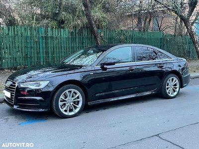 second-hand Audi A6 3.0 TDI S tronic