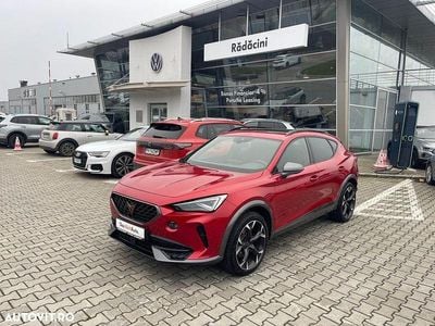 Culoarerosu Utilizat 2023 Cupra Formentor SUV | 30.750 EUR (Preț bun)