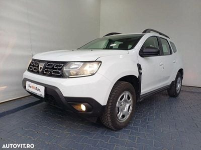 Albnormal Utilizat 2020 Dacia Duster Comfort SUV | 12.950 EUR (Preț OK)