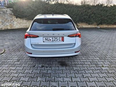 Culoareargint Second-hand 2020 Skoda Octavia First Edition Break | 13.690 EUR (Preț bun)