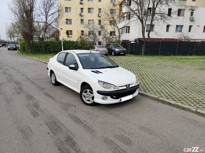 second-hand Peugeot 206 Sedan 1.4i din 2009 Acte valabile 2025