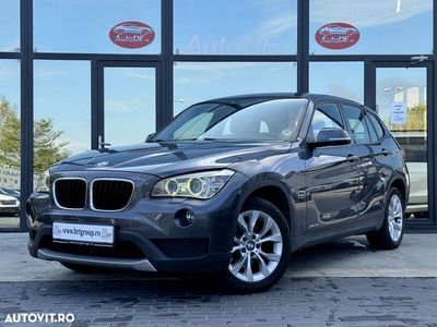 Gri Utilizat 2012 BMW X1 SUV | 9.990 EUR (Scump)