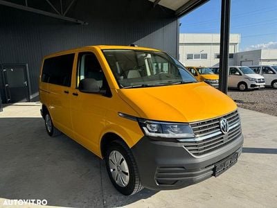 Culoaregalbeuriu Utilizat 2021 VW Caravelle Highline Monovolum | 25.168 EUR (Super Preț)