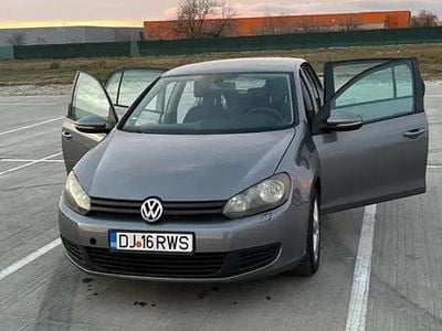 Utilizat 2010 VW Golf VI Hatchback | 4.800 EUR (Preț OK)
