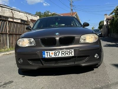 second-hand BMW 120 Seria 1 d