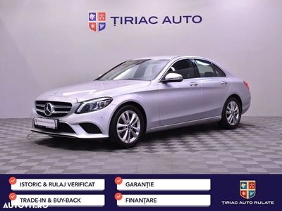 Mercedes C220