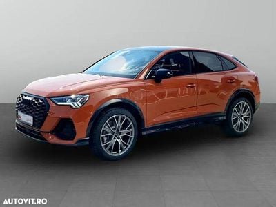 Culoareportocaliu Utilizat 2025 Audi Q3 S-Line SUV | 47.490 EUR (Scump)
