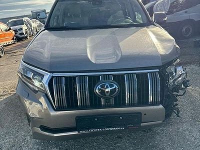 Second-hand Toyota Land Cruiser Executive 204 CP (150 kW) 2023 Berlinǎ