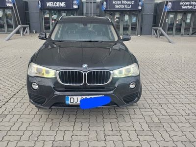 Utilizat 2015 BMW X3 SUV | 13.400 EUR (Puțin scump)