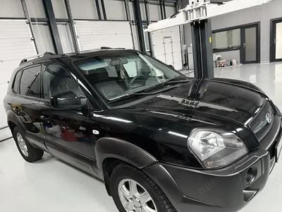 Second-hand 2005 Hyundai Tucson SUV | 6.000 EUR (Puțin scump)