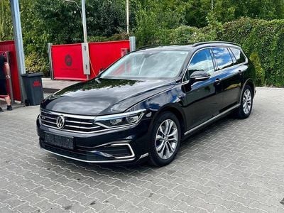 Culoarenegru Utilizat 2020 VW Passat GTE Break | 17.690 EUR (Preț OK)