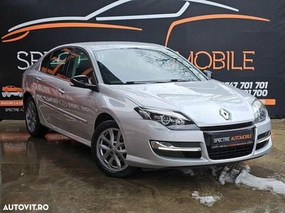 Second-hand Renault Laguna III Dynamique 110 CP (80 kW) 2015 Culoareargint Berlinǎ