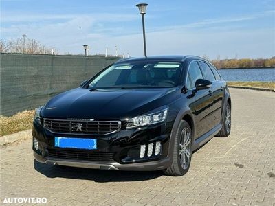 Peugeot 508 RXH