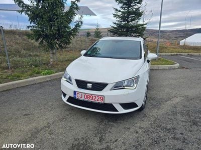 Culoarealb Utilizat 2016 Seat Ibiza ST FR Break | 5.999 EUR