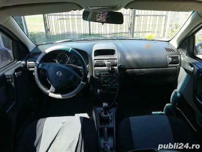 second-hand Opel Astra 2.0 dti