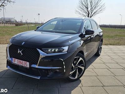 second-hand DS Automobiles DS7 Crossback 