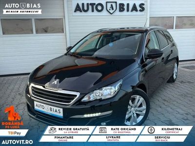 second-hand Peugeot 308 sw 1.6 BLUEHDI / Euro 6