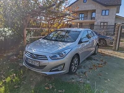 Second-hand Hyundai i40 140 CP (102 kW) 2013 Berlinǎ