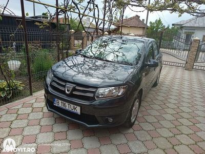 second-hand Dacia Logan 