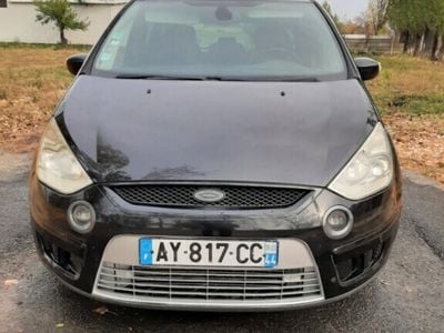 Second-hand Ford S-MAX S 2007 Monovolum