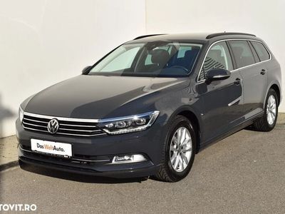 second-hand VW Passat Variant 2.0 TDI DSG Comfortline