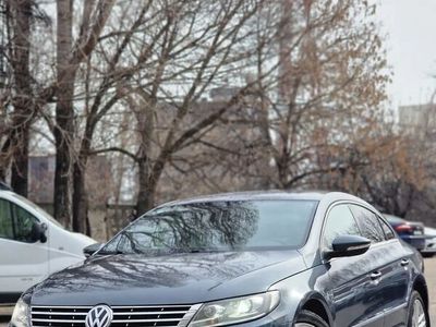 VW CC