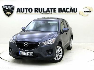 second-hand Mazda CX-5 CD175 4x4 AT Revolution