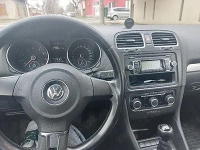 Second-hand VW Golf 80 CP (58 kW) 2010 Coupe