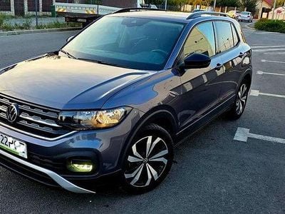 VW T-Cross